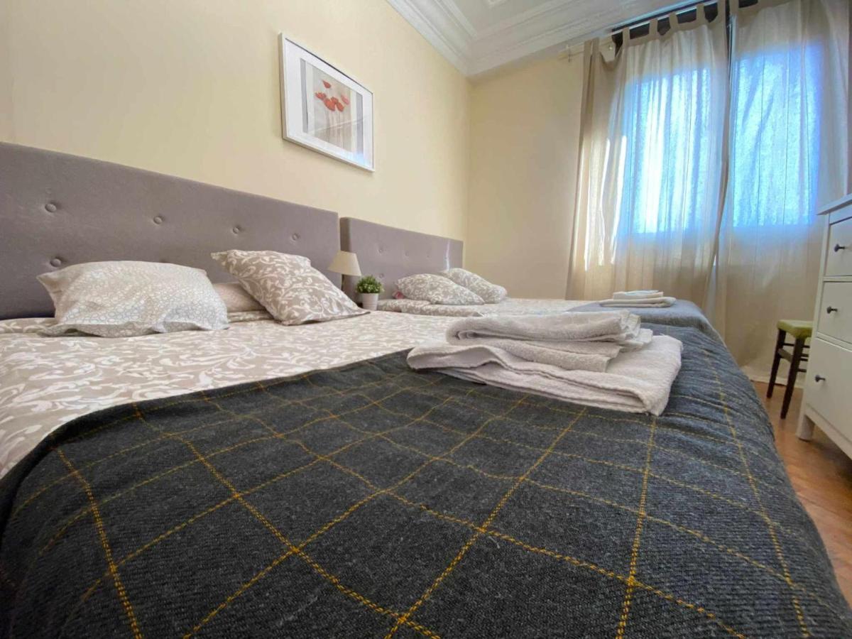 Fliphouse Rooms Pension Bilbao Buitenkant foto