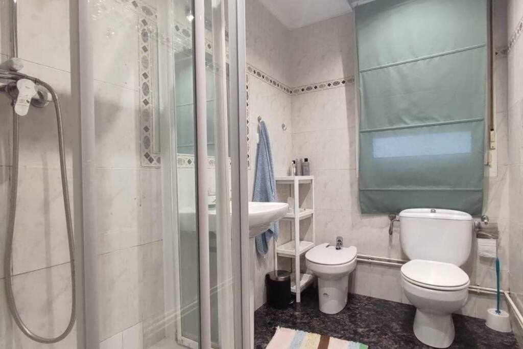 Fliphouse Rooms Pension Bilbao Kamer foto