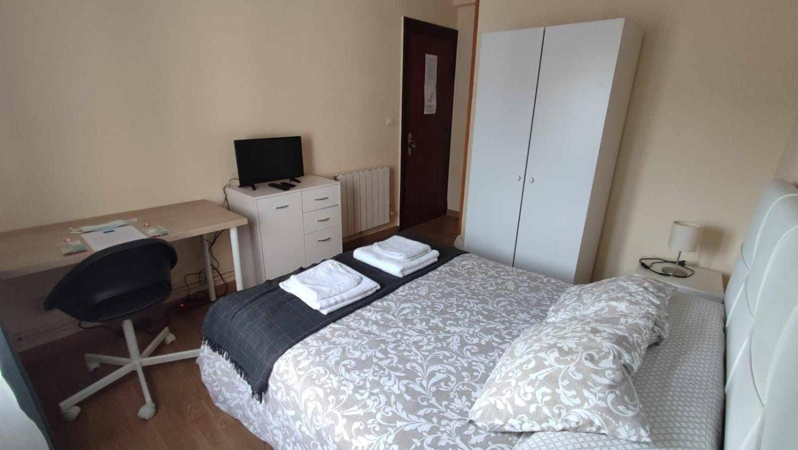 Fliphouse Rooms Pension Bilbao Kamer foto