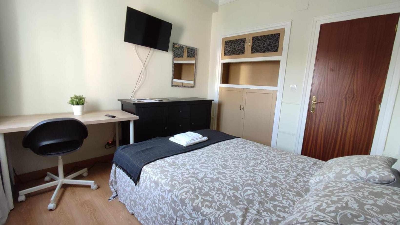 Fliphouse Rooms Pension Bilbao Buitenkant foto