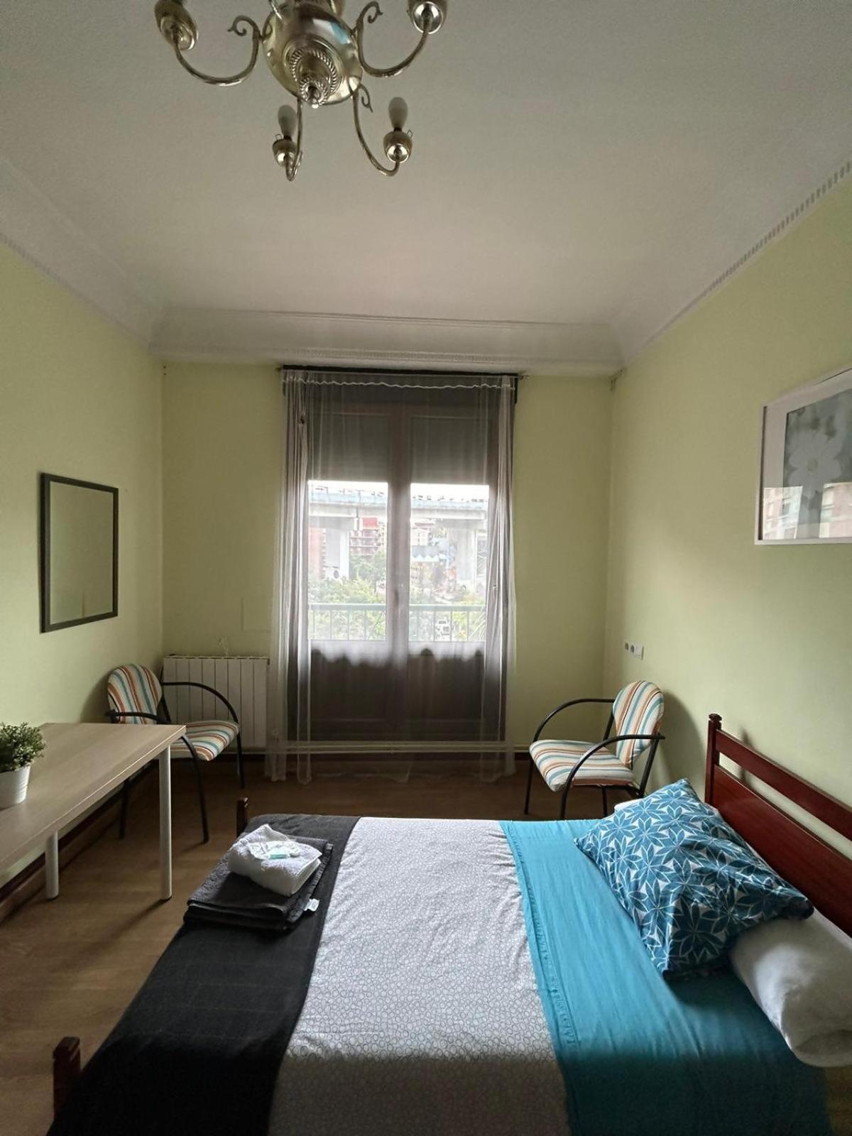 Fliphouse Rooms Pension Bilbao Buitenkant foto