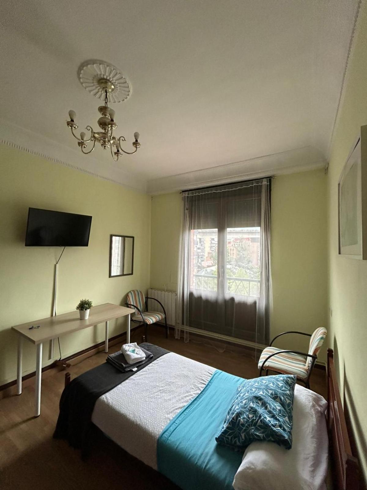 Fliphouse Rooms Pension Bilbao Buitenkant foto