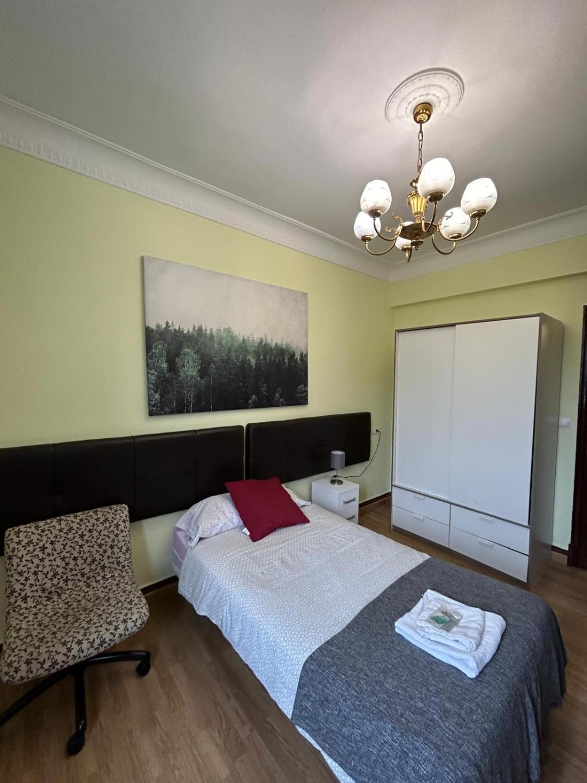 Fliphouse Rooms Pension Bilbao Buitenkant foto