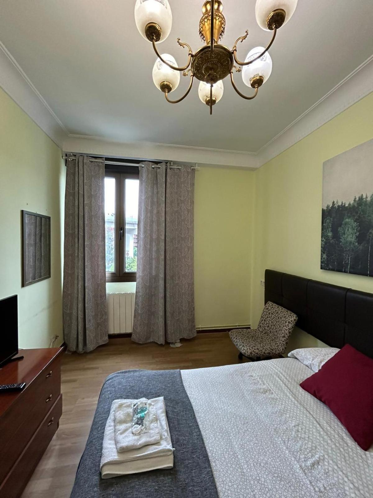 Fliphouse Rooms Pension Bilbao Buitenkant foto