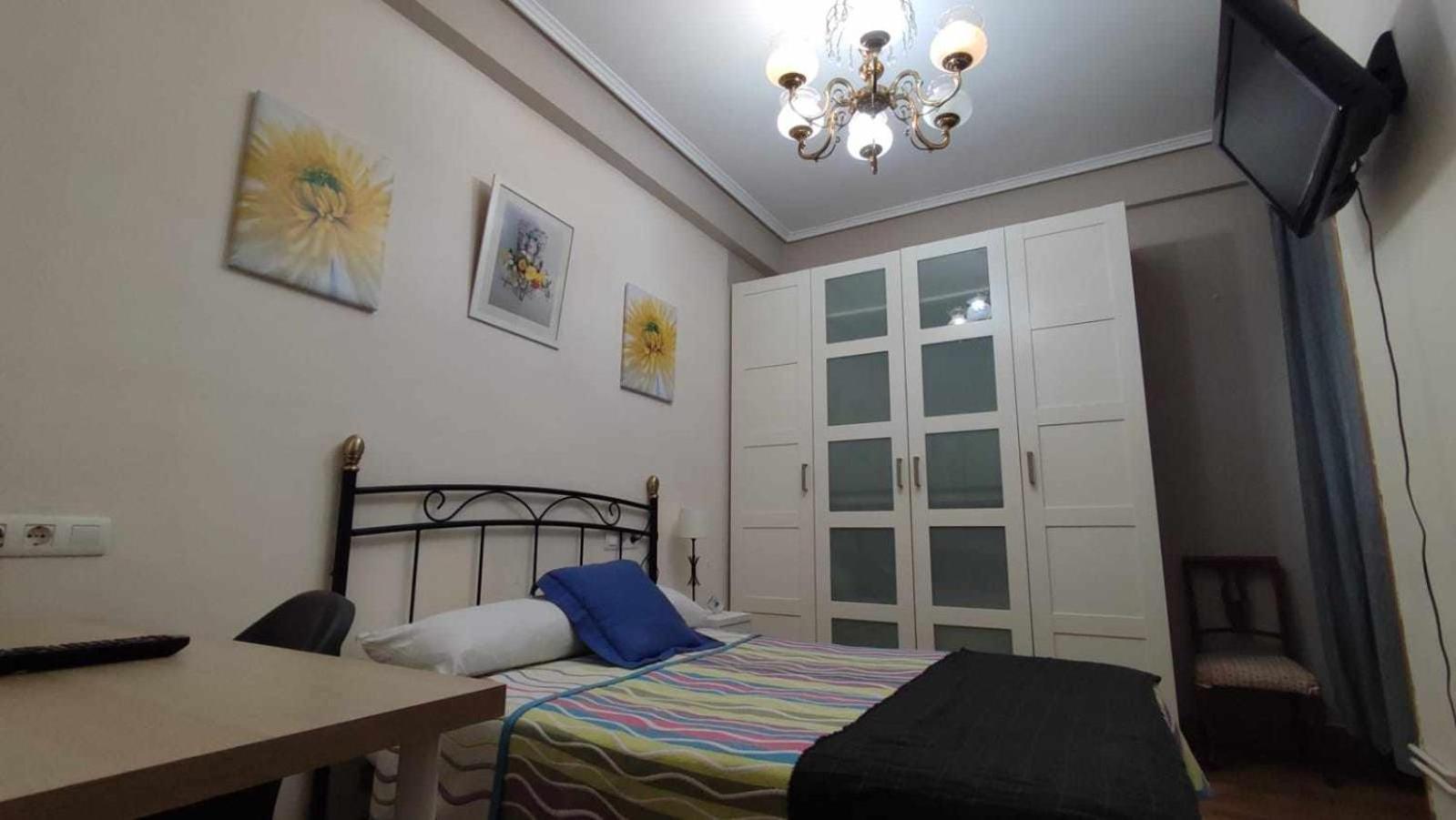 Fliphouse Rooms Pension Bilbao Buitenkant foto