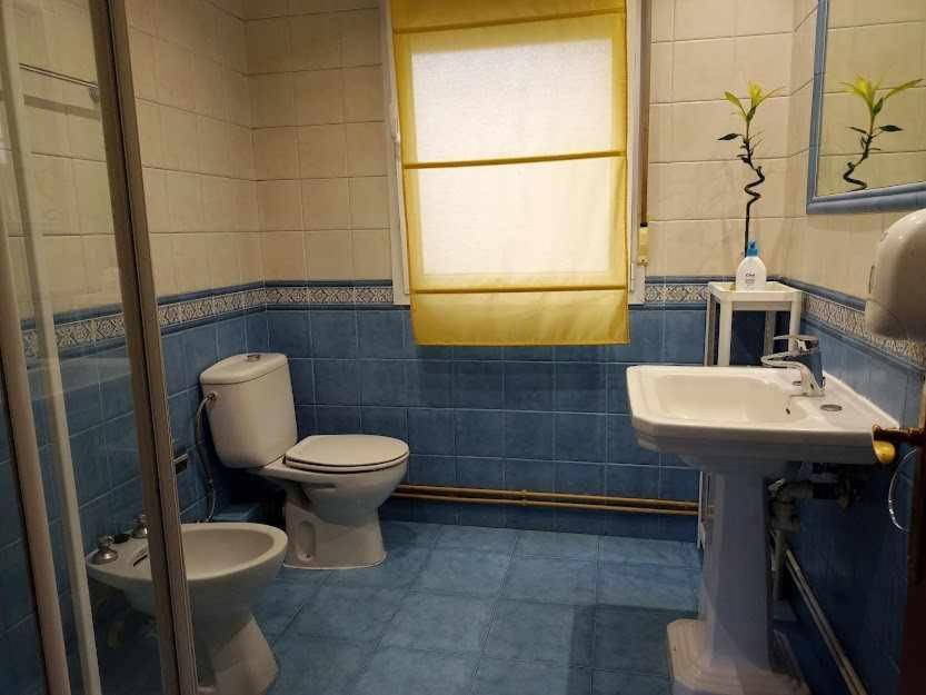 Fliphouse Rooms Pension Bilbao Buitenkant foto
